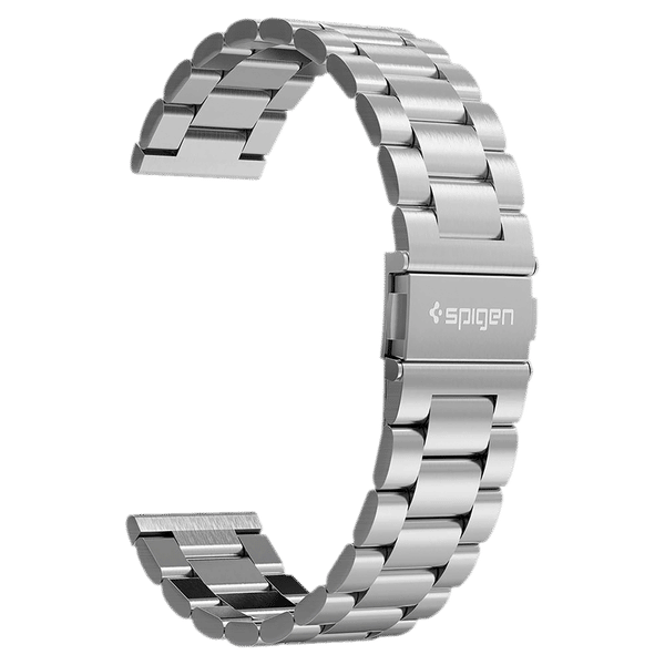 Buy Spigen Modern Fit Stainless Steel Band for SAMSUNG Galaxy